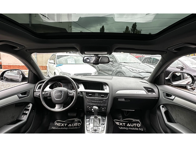 Audi A4 3.0TDI 239HP S LINE NAVI PANO CAMERA LED - автомобили, коли, обяви за нови и употребявани 10