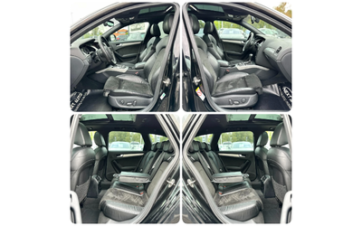 Audi A4 3.0TDI 239HP S LINE NAVI PANO CAMERA LED - автомобили, коли, обяви за нови и употребявани 11