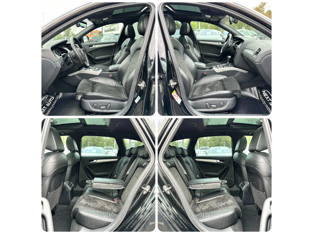 Audi A4 3.0TDI 239HP S LINE NAVI PANO CAMERA LED - автомобили, коли, обяви за нови и употребявани 11