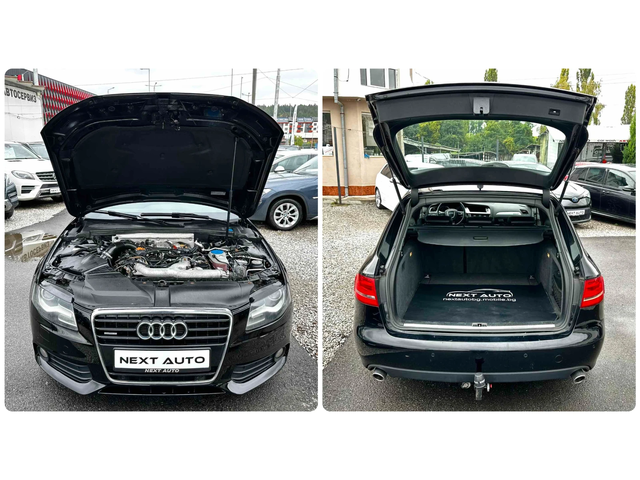 Audi A4 3.0TDI 239HP S LINE NAVI PANO CAMERA LED - автомобили, коли, обяви за нови и употребявани 15