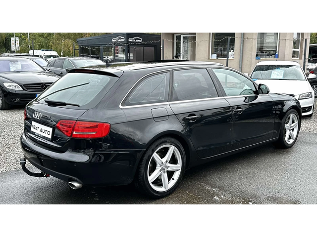 Audi A4 3.0TDI 239HP S LINE NAVI PANO CAMERA LED - автомобили, коли, обяви за нови и употребявани 4
