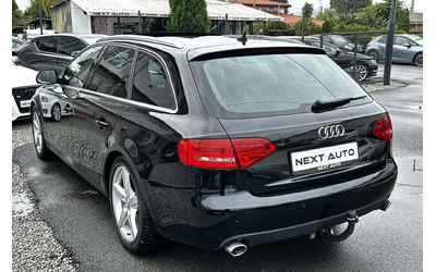 Audi A4 3.0TDI 239HP S LINE NAVI PANO CAMERA LED - автомобили, коли, обяви за нови и употребявани 6