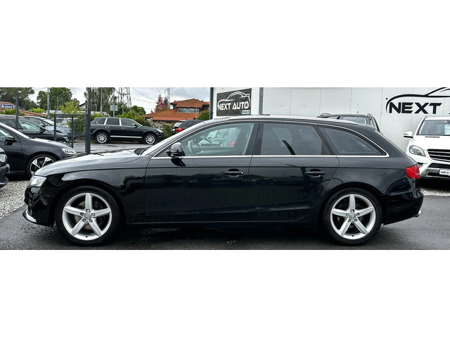 Audi A4 3.0TDI 239HP S LINE NAVI PANO CAMERA LED - автомобили, коли, обяви за нови и употребявани 7