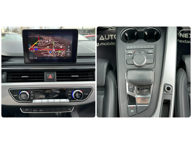 Audi A4 AVANT 3.0D 218HP QUATTRO - автомобили, коли, обяви за нови и употребявани 11