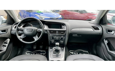 Audi A4 2.0TDI 177HP E5B - автомобили, коли, обяви за нови и употребявани 10