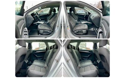 Audi A4 2.0TDI 177HP E5B - автомобили, коли, обяви за нови и употребявани 12