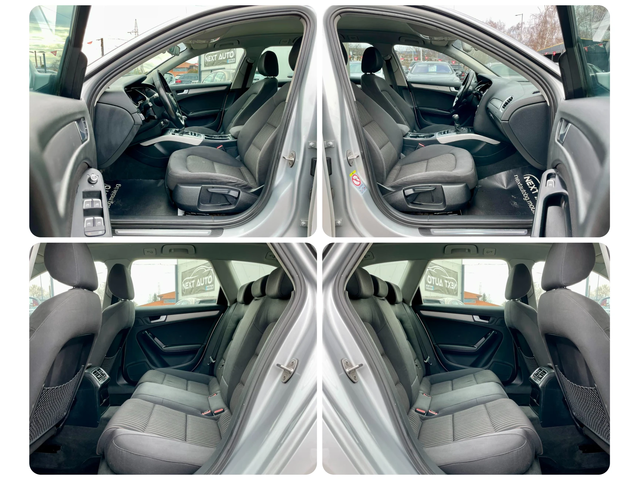 Audi A4 2.0TDI 177HP E5B - автомобили, коли, обяви за нови и употребявани 12