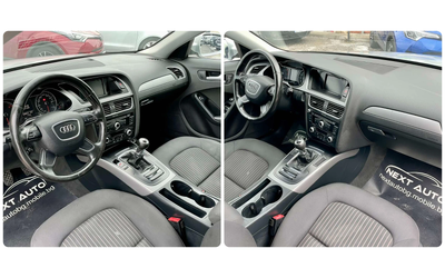 Audi A4 2.0TDI 177HP E5B - автомобили, коли, обяви за нови и употребявани 13