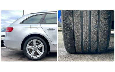 Audi A4 2.0TDI 177HP E5B - автомобили, коли, обяви за нови и употребявани 16