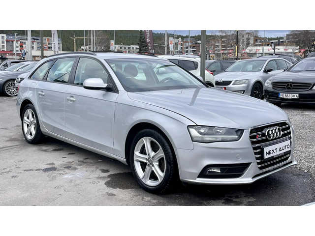 Audi A4 2.0TDI 177HP E5B - автомобили, коли, обяви за нови и употребявани 2