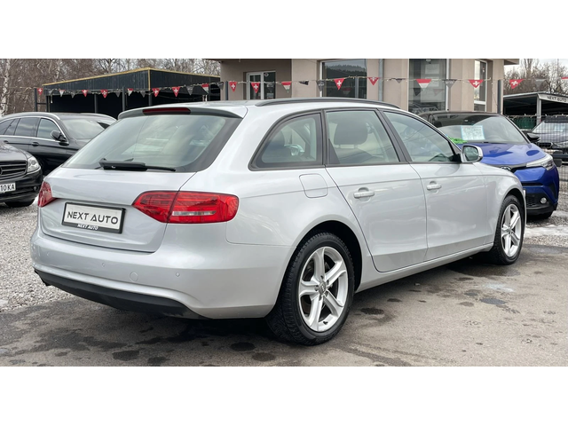 Audi A4 2.0TDI 177HP E5B - автомобили, коли, обяви за нови и употребявани 4