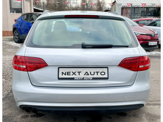 Audi A4 2.0TDI 177HP E5B - автомобили, коли, обяви за нови и употребявани 5