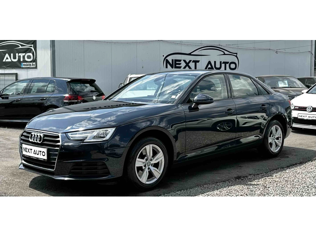 Audi A4 2.0TDI 150HP NAVI EURO6 - автомобили, коли, обяви за нови и употребявани 0