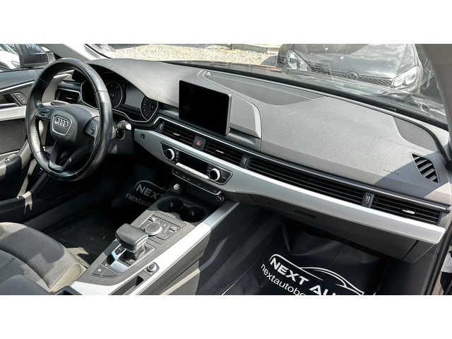 Audi A4 2.0TDI 150HP NAVI EURO6 - автомобили, коли, обяви за нови и употребявани 10