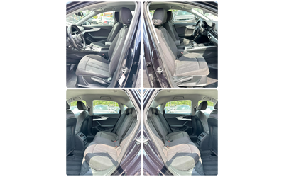 Audi A4 2.0TDI 150HP NAVI EURO6 - автомобили, коли, обяви за нови и употребявани 11
