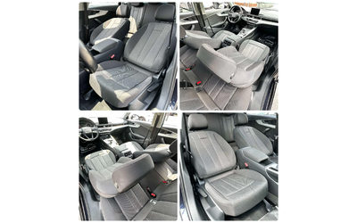 Audi A4 2.0TDI 150HP NAVI EURO6 - автомобили, коли, обяви за нови и употребявани 12