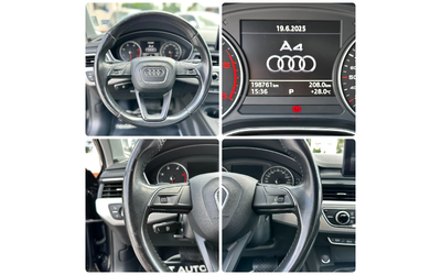 Audi A4 2.0TDI 150HP NAVI EURO6 - автомобили, коли, обяви за нови и употребявани 13