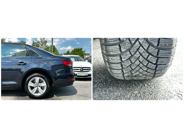 Audi A4 2.0TDI 150HP NAVI EURO6 - автомобили, коли, обяви за нови и употребявани 16
