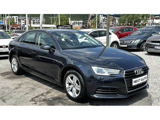 Audi A4 2.0TDI 150HP NAVI EURO6 - автомобили, коли, обяви за нови и употребявани 2