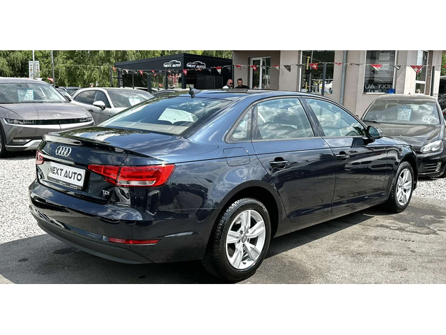 Audi A4 2.0TDI 150HP NAVI EURO6 - автомобили, коли, обяви за нови и употребявани 4