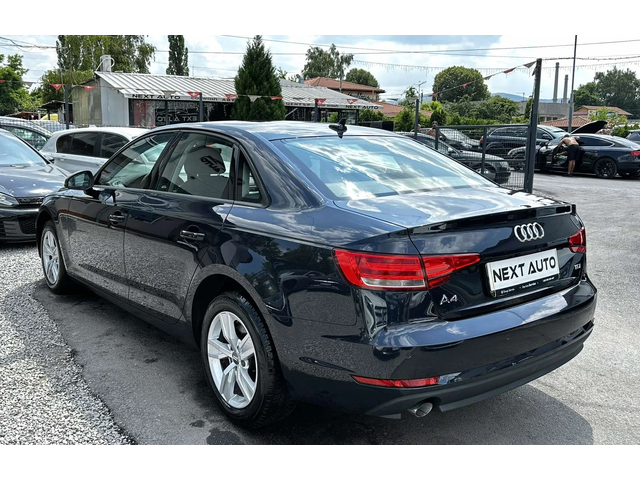 Audi A4 2.0TDI 150HP NAVI EURO6 - автомобили, коли, обяви за нови и употребявани 6