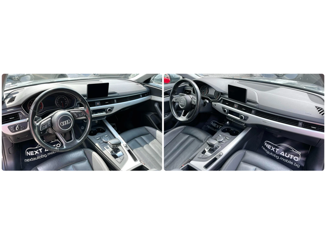 Audi A4 QUATTRO 2.0i 252HP EURO6B - автомобили, коли, обяви за нови и употребявани 10