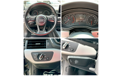 Audi A4 QUATTRO 2.0i 252HP EURO6B - автомобили, коли, обяви за нови и употребявани 11