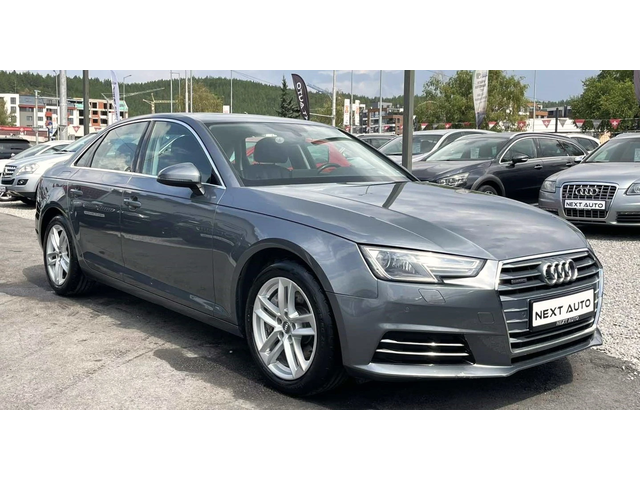 Audi A4 QUATTRO 2.0i 252HP EURO6B - автомобили, коли, обяви за нови и употребявани 2