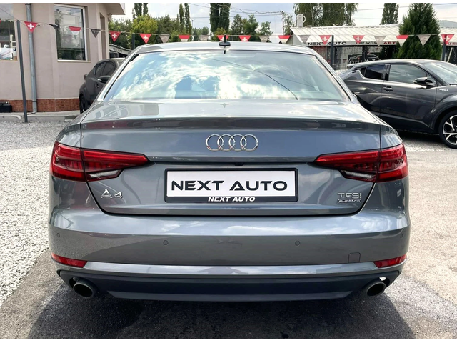 Audi A4 QUATTRO 2.0i 252HP EURO6B - автомобили, коли, обяви за нови и употребявани 5