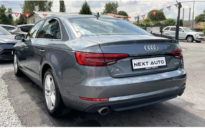 Audi A4 QUATTRO 2.0i 252HP EURO6B - автомобили, коли, обяви за нови и употребявани 6