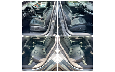 Audi A4 QUATTRO 2.0i 252HP EURO6B - автомобили, коли, обяви за нови и употребявани 8