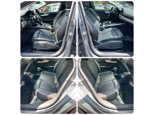 Audi A4 QUATTRO 2.0i 252HP EURO6B - автомобили, коли, обяви за нови и употребявани 8