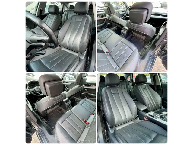 Audi A4 QUATTRO 2.0i 252HP EURO6B - автомобили, коли, обяви за нови и употребявани 9