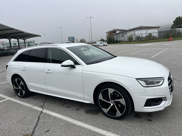 Audi A4, 2020 г., 110000 км, 136 к.с. - автомобили, коли, обяви за нови и употребявани 2
