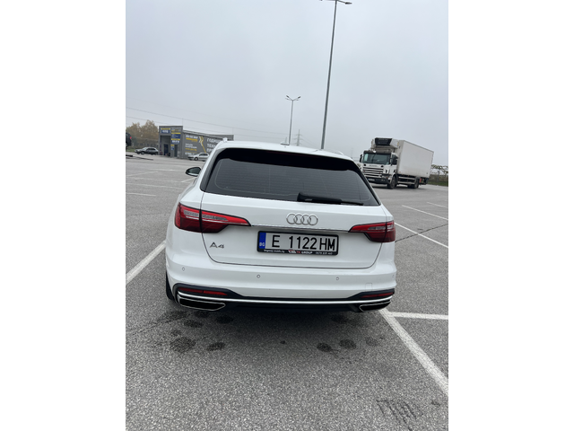 Audi A4, 2020 г., 110000 км, 136 к.с. - автомобили, коли, обяви за нови и употребявани 3