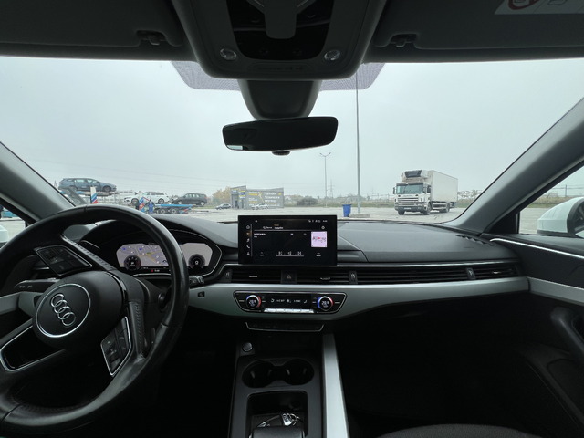 Audi A4, 2020 г., 110000 км, 136 к.с. - автомобили, коли, обяви за нови и употребявани 8