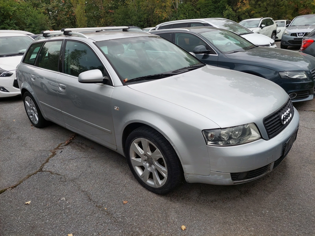 Audi A4 1, 9TDI 131ps 6ck - автомобили, коли, обяви за нови и употребявани 1