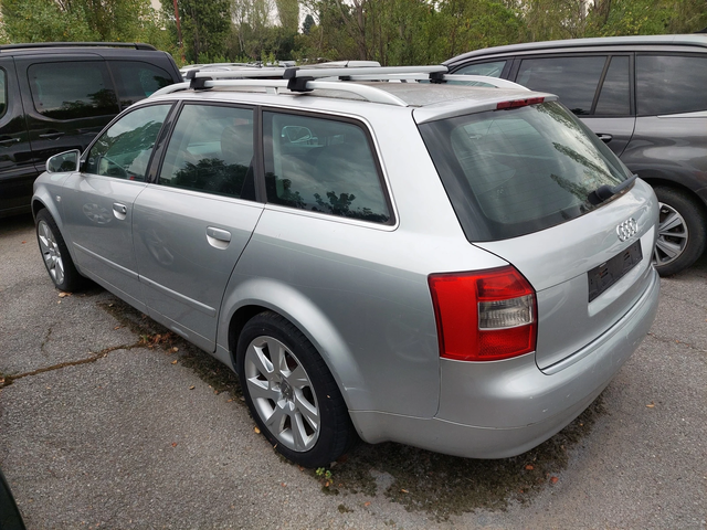 Audi A4 1, 9TDI 131ps 6ck - автомобили, коли, обяви за нови и употребявани 3