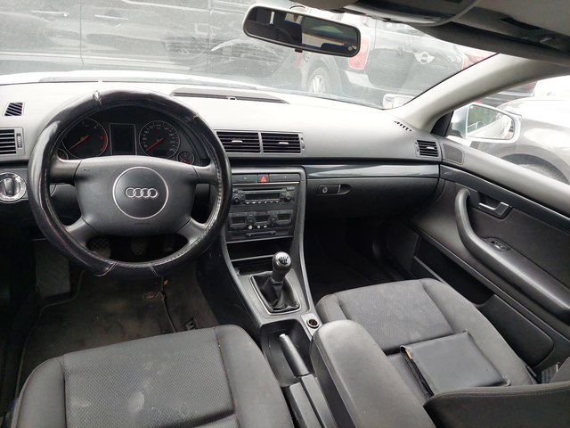 Audi A4 1, 9TDI 131ps 6ck - автомобили, коли, обяви за нови и употребявани 4