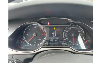 Audi A4 2, 0TDI 177ps FACELIFT - автомобили, коли, обяви за нови и употребявани 10