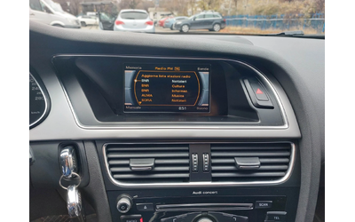 Audi A4 2, 0TDI 177ps FACELIFT - автомобили, коли, обяви за нови и употребявани 12