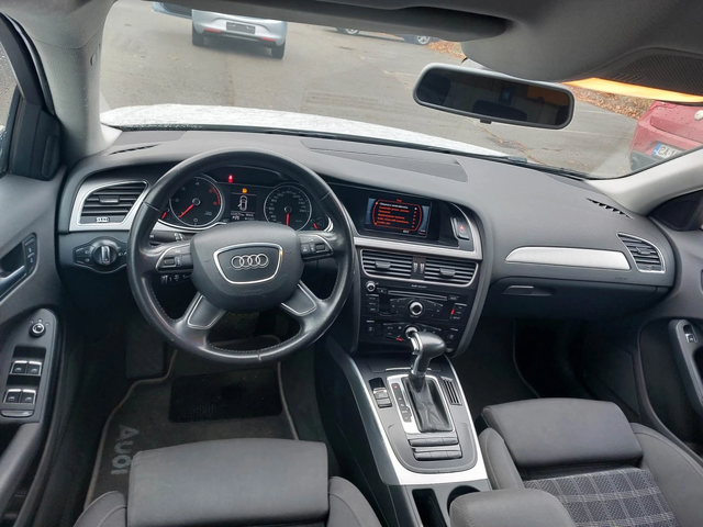 Audi A4 2, 0TDI 177ps FACELIFT - автомобили, коли, обяви за нови и употребявани 5