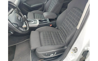 Audi A4 2, 0TDI 177ps FACELIFT - автомобили, коли, обяви за нови и употребявани 8