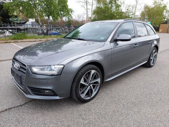 Audi A4 2, 0TDI 150ps NAVI LED - автомобили, коли, обяви за нови и употребявани 0