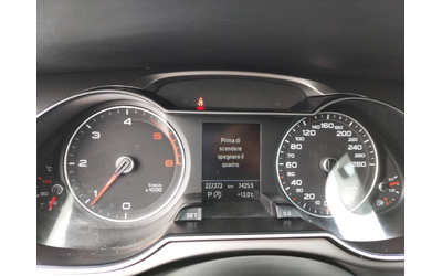 Audi A4 2, 0TDI 150ps NAVI LED - автомобили, коли, обяви за нови и употребявани 10