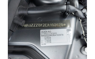 Audi A4 2, 0TDI 150ps NAVI LED - автомобили, коли, обяви за нови и употребявани 14