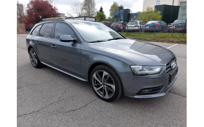 audi-a4 - 1