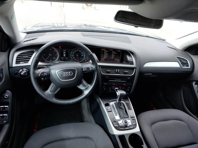 Audi A4 2, 0TDI 150ps NAVI LED - автомобили, коли, обяви за нови и употребявани 5
