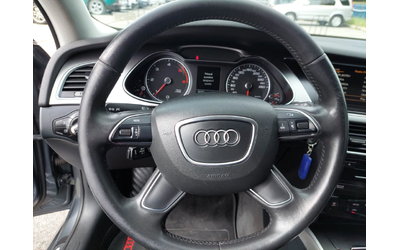 Audi A4 2, 0TDI 150ps NAVI LED - автомобили, коли, обяви за нови и употребявани 6