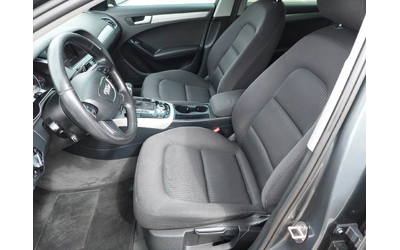 Audi A4 2, 0TDI 150ps NAVI LED - автомобили, коли, обяви за нови и употребявани 7